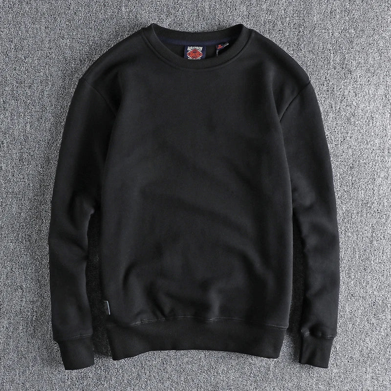 Men's Heavyweight Crewneck Sweatshirt
