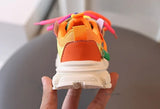 Kids’ Autumn Colorful Casual Sneakers