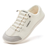 Minimalist Barefoot Canvas Sneakers