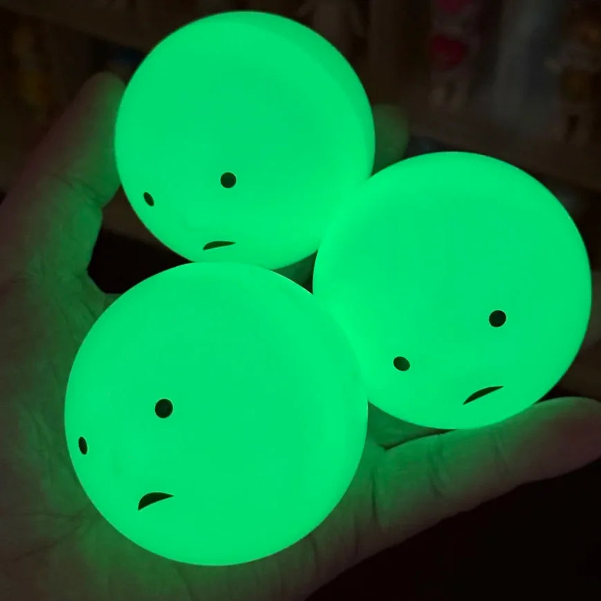 Smiski Glow-in-the-Dark Mystery Box Figure