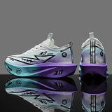 Carbon Plate Performance Running Shoes