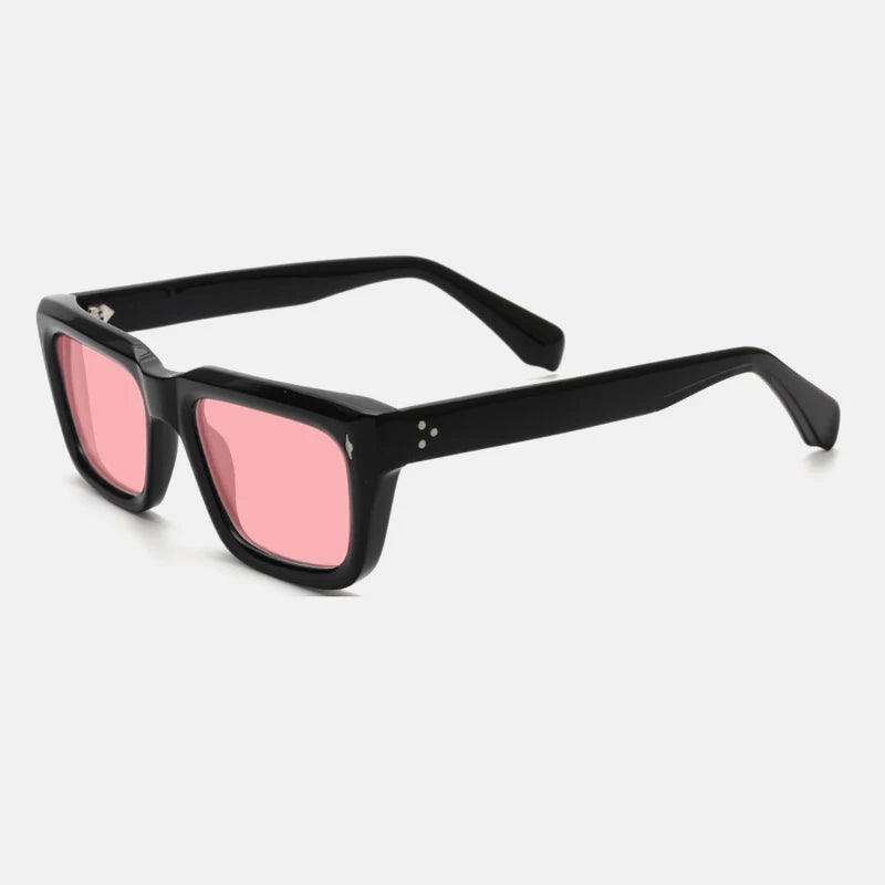 Polarized Acetate Sunglasses | Retro Luxury Eyewear