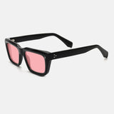 Polarized Acetate Sunglasses | Retro Luxury Eyewear