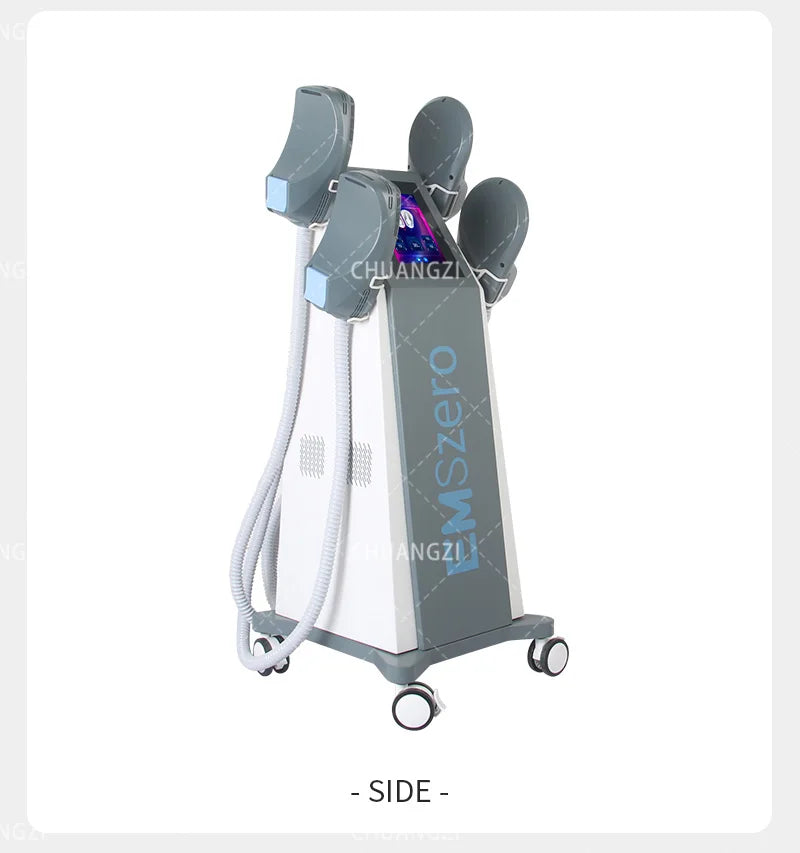 EMSZERO PRO 6500W NEO Hi-emt Slimming Machine EMS+EMT/RF Nova Body Sculpting EMS Pelvic Muscle Stimulator EMSZero Salon