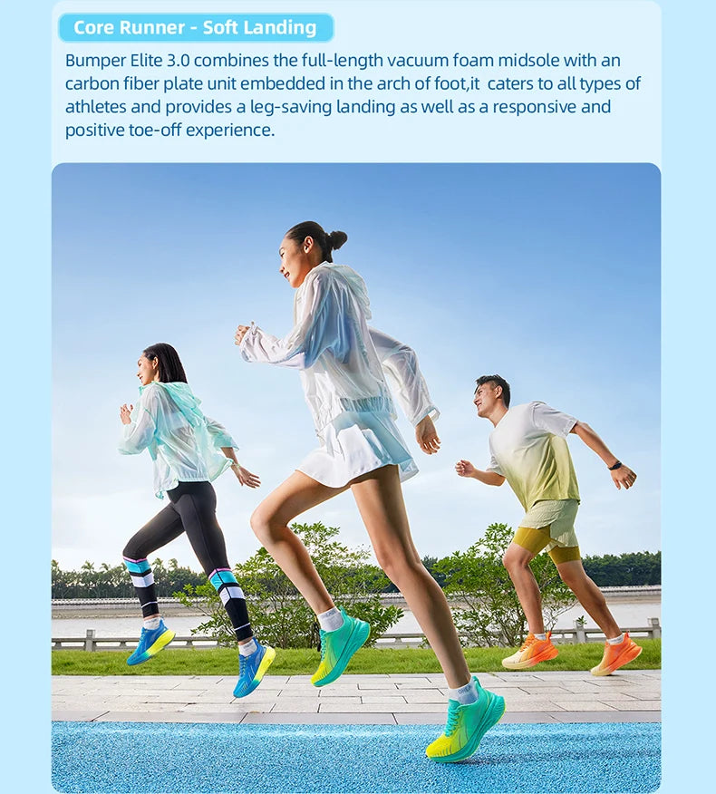 High-Impact Cushioning Running Shoes