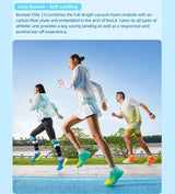 High-Impact Cushioning Running Shoes