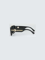 Classic Retro Square Frame Sunglasses for Men