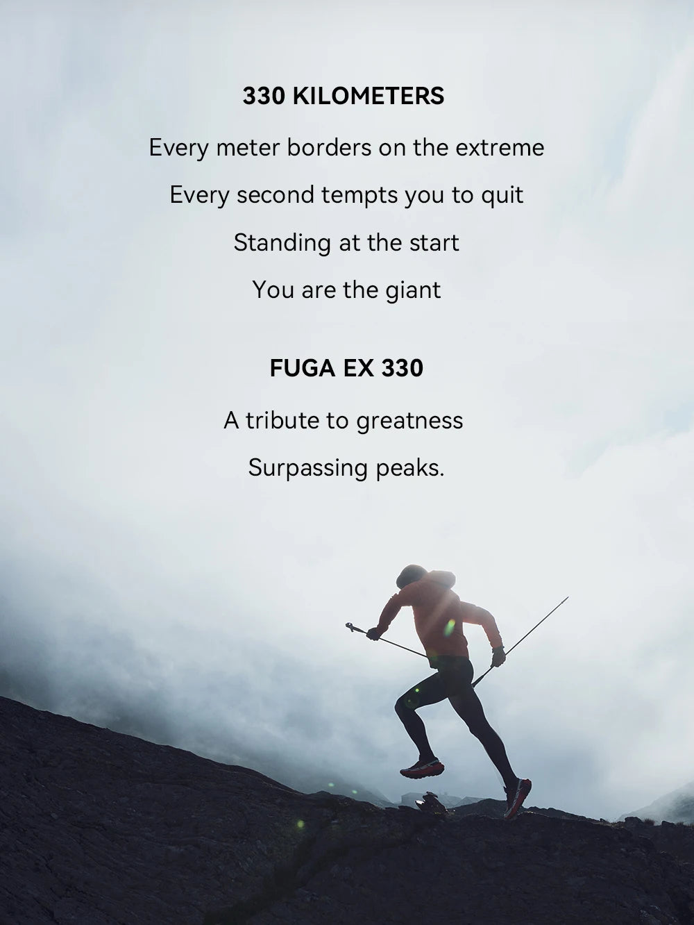 KAILAS Fuga Brand New EX330 Trail Running Shoes Unisex Outdoor Sport Arch Support Breathable Lightweight Sneakers KS2533155
