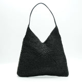 Handwoven Basket Shoulder Bag – Women's Beach & Everyday Tote