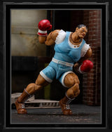 JADA New Action Figure Street Fighter Collectible Figures: Akuma & “Boxer” Balrog | Limited Edition ~15-17 CM