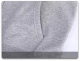 Unisex Oversized Zip-Up Hoodie