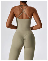 Seamless 2-Piece Yoga & Fitness Set
