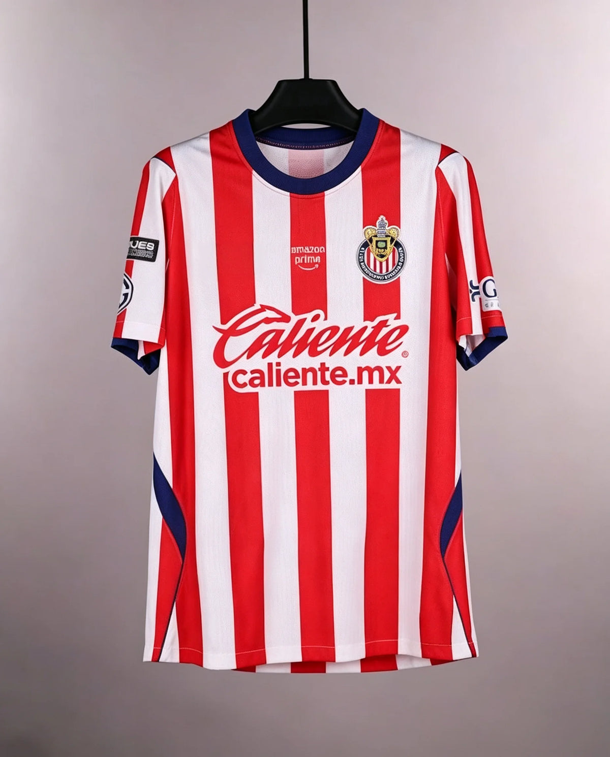 2026 Chivas De Guadalajara 3D Printed Football Jersey Men Breathable Quick Drying Short Sleeved T-shirt Family Matching Clothing