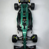 MK6022 1912PCS 1:8 New Technic Martin Aramco AMR25 Building Blocks MOC Sports Car DIY Assembly Model Set Toy Gifts for Boy Decor