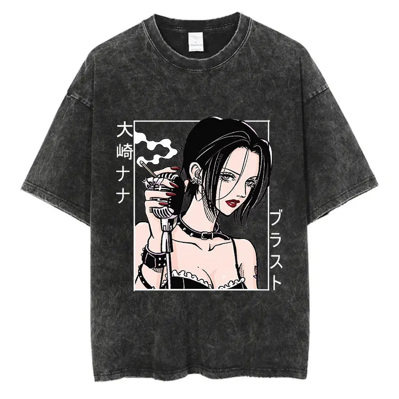 Nana Osaki Vintage Graphic Tee