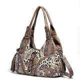Angel Kiss Women Handbags Fashion Shoulder Bag Large Tote Top-handle Shopping Pack Multifunctional Satchel Lady Hobos Big Purse