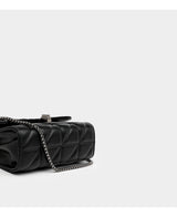 Women's PU Leather Crossbody Shoulder Bag