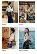 LA FESTIN Original Shoulder Bag 2025 New Trend Large Handbag Designer Luxury Bag Crossbody Bag Fashion Tote Bags for Women