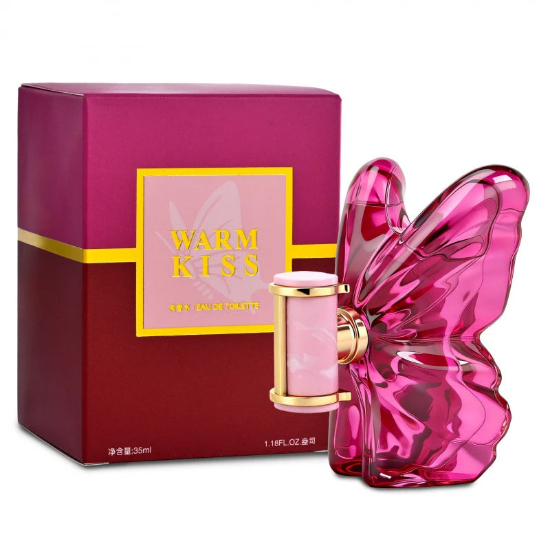 Butterfly Perfume | Floral & Fruity EDT | 35ml–50ml