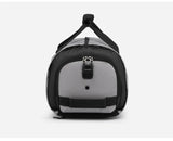 OZUKO Garment bag Multifunction Men Suit Storage Large Capacity Luggage Handbag Male Waterproof Travel Duffel Bag Shoes Pocket