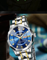 Men’s Dual Calendar Business Watch