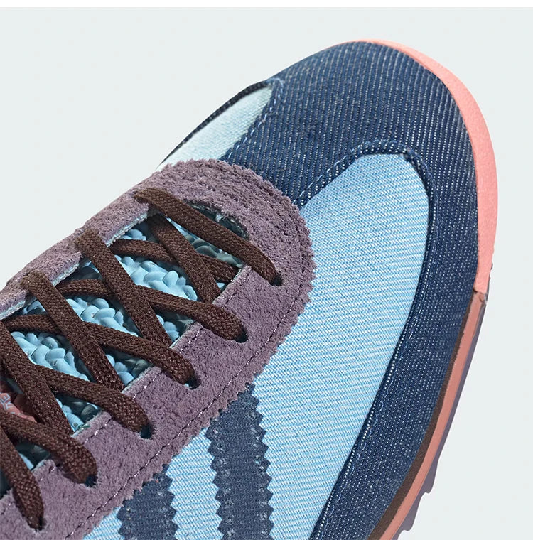 adidas Originals Unisex Retro Low-Top Non-Slip Sneakers IE9027