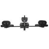 Pro Leg Stretcher with Handwheel & Cushioned Support