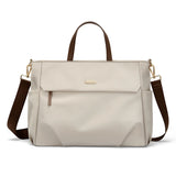 GOLF Women Business Handbag Briefcase Laptop Bag 15 Inch Waterproof Work Office Bag for Ladies Commuter Shoulder Bags Computer