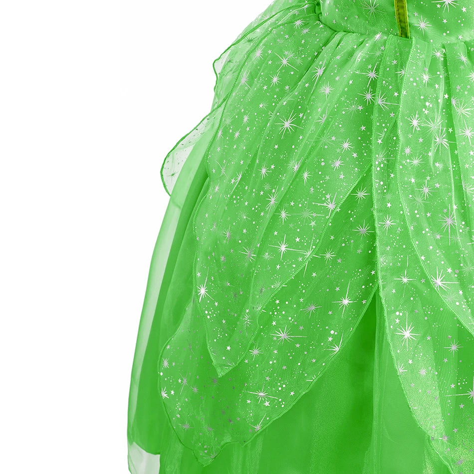 Enchanting Princess Cosplay Party Dress
