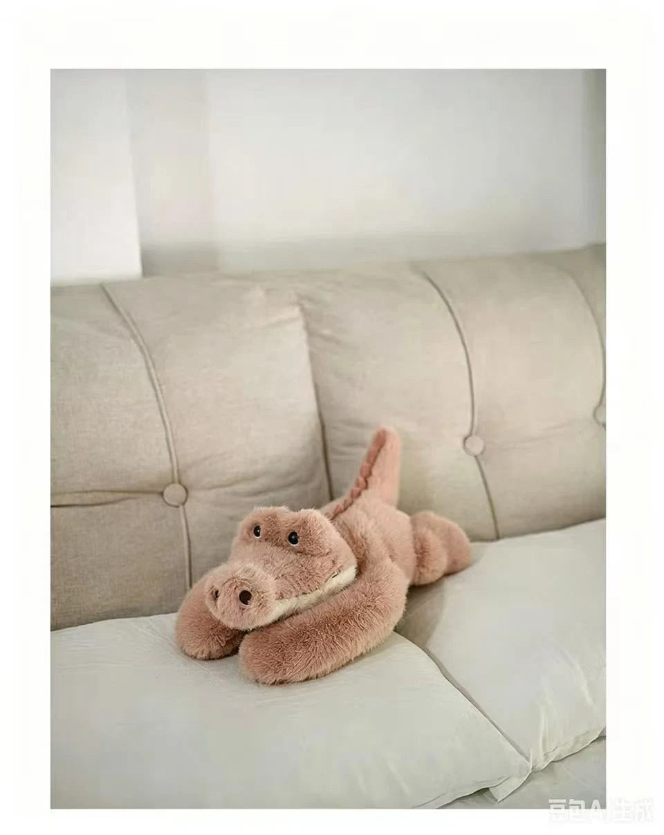 65CM Stuffed Weighted Long Arm Soft Lazy Fluffy Plush Decompression Pillow Gifts For Boys and Girls