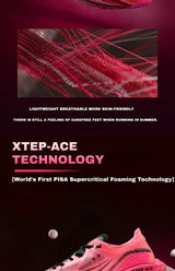 Xtep 160X 3.5 pro Running Shoes Professional Marathon PB Carbon Plate Sport Shoe Cushioning Shock Sneakers 976419110084