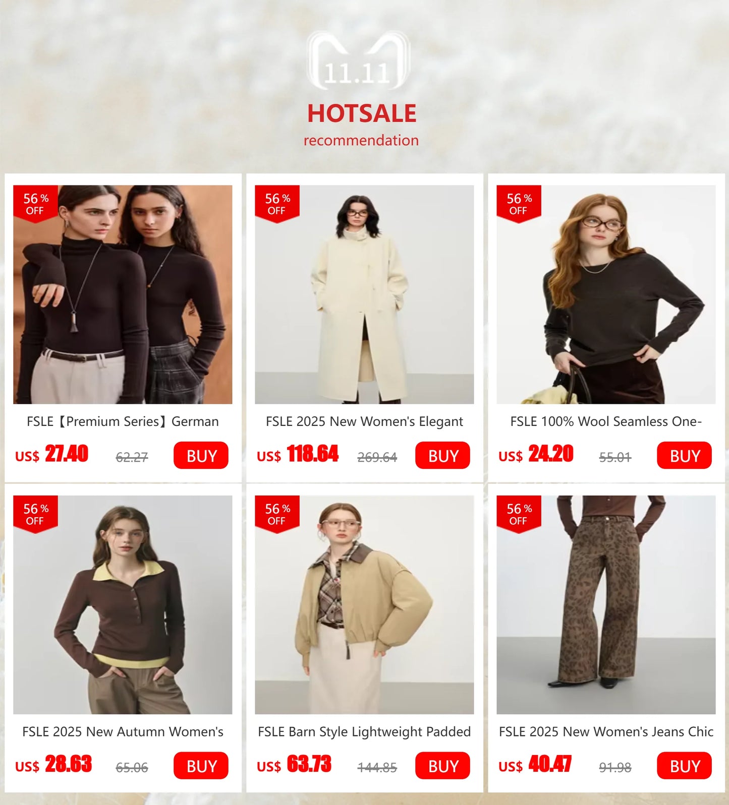Women's Loose Fit Wool Blend Zipper Cardigan – Fall/Winter 2025 USA Style
