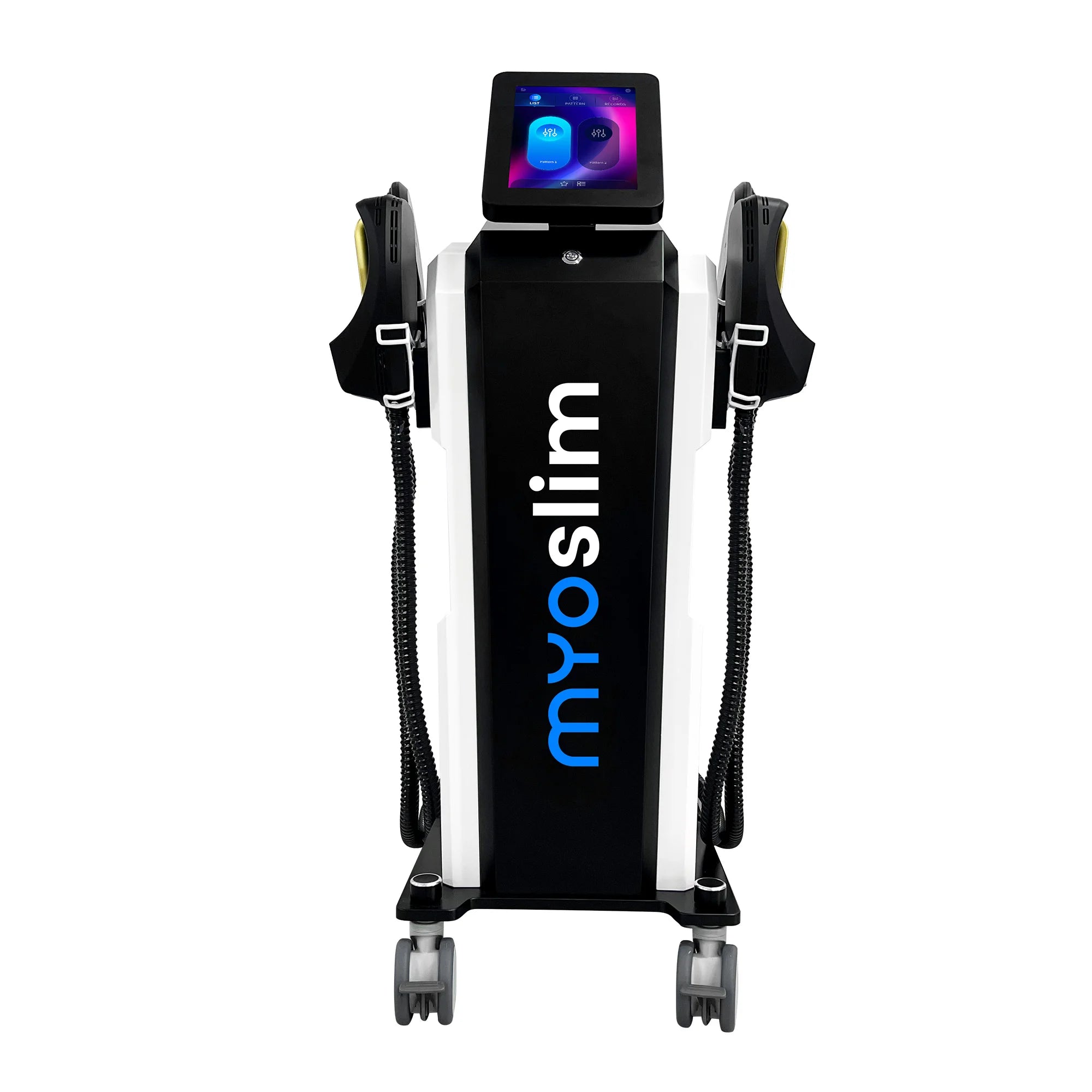 Myoslim Machine Professional EMS Body Muscle Stimulation Carving EMS Slimming Machine EMS Pro NEO RF Machine In Sculpt