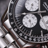 Watchdives New WD1863 39mm Watch VK63 Quartz Chronograph Movement BGW9 Luminous 10Bar Waterproof 39mm Vintage Watches