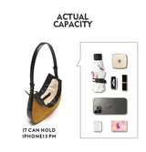 BAFELLI 2026 NEW WOMEN'S HANDBAG CAT SERIES GENUINE LEATHER LUXURY BRAND FASHION STYLE SHOULDER HOBOS LARGE SIZE BAGS FEMALE