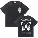 Kendrick Lamar Money Trees Oversized Vintage T-Shirt