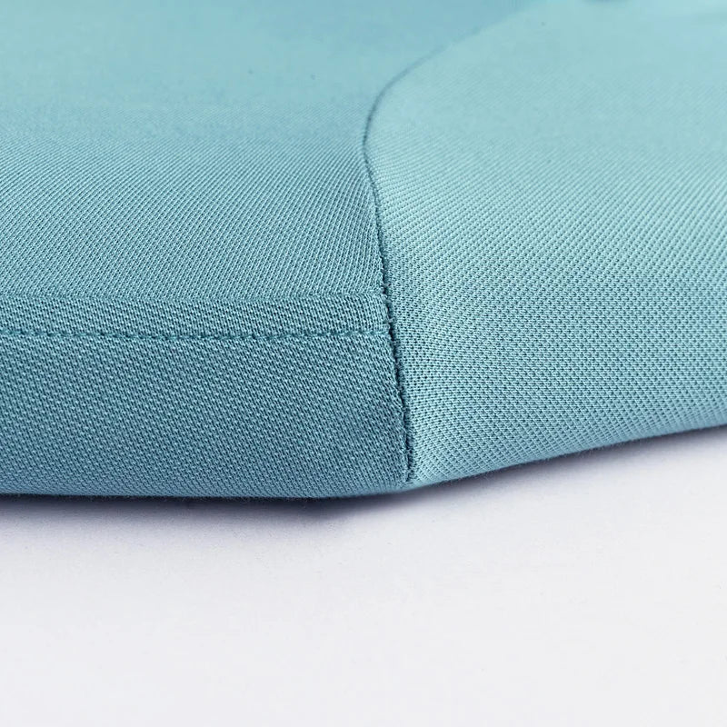 Men's Embroidered Polo Shirt – Breathable Summer Style
