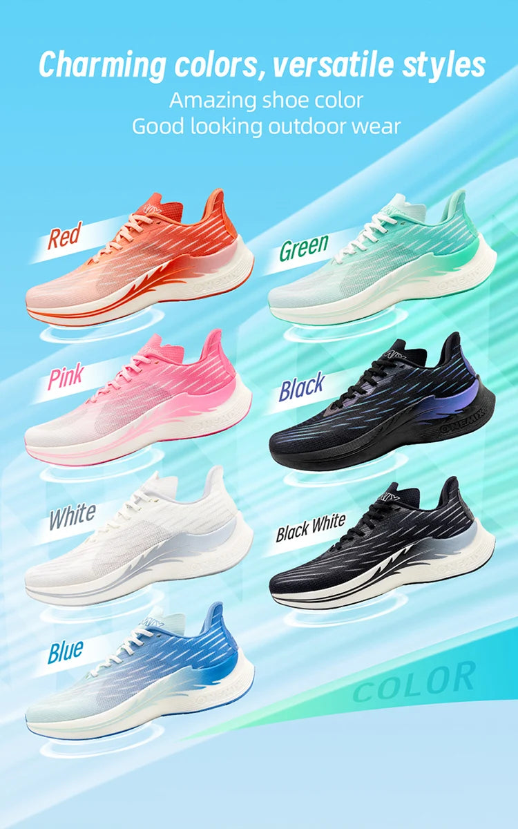 Onemix Wind Wings Breathable Running Shoes | Unisex