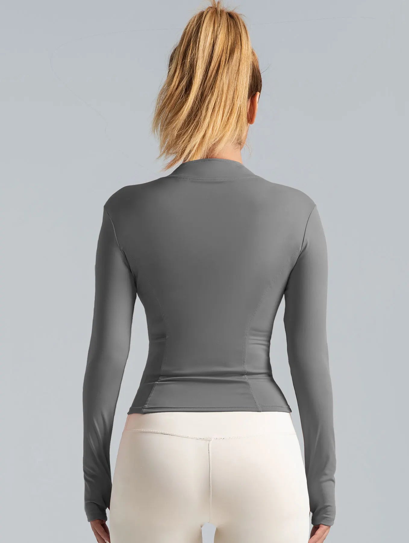 Women’s Performance Yoga & Fitness Jacket