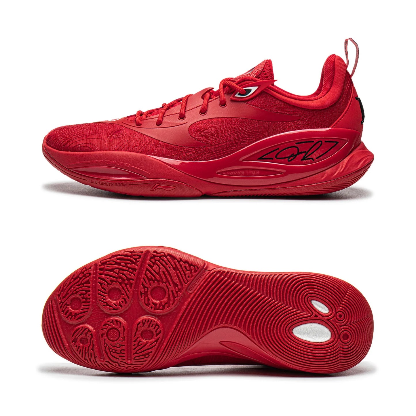 Li-Ning Men's Wade DLO 2 On Court Basketball Shoes BOOM Cushion Stable Support Lightweight LiNing Durable Sports Shoes ABPW013