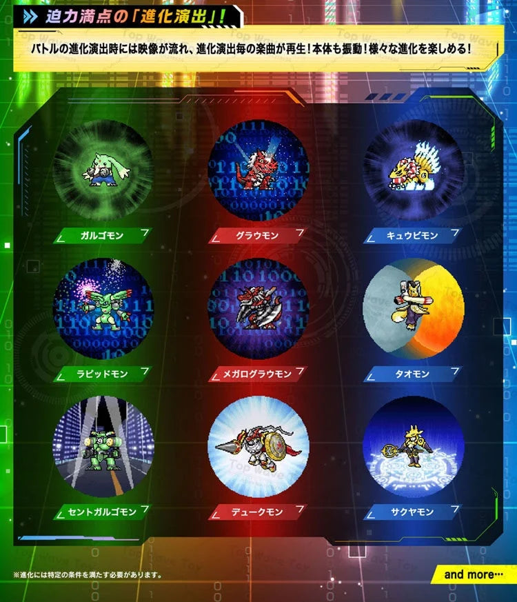 Bandai 2026 Original Digimon Adventure DIGIVICE D-ARK -25th COLOR EVOLUTION Matsuda Takato  V-Mon  Animation Digivice Model Toys