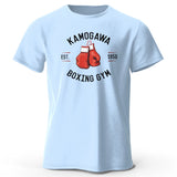 Gemini said KBG Anime Oversized Boxing Tee