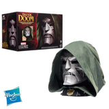 Original Hasbro Marvel Legends Series The Avengers Doctor Doom Premium Helmet Action Figures Toys Collection Gift For Adult