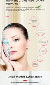 7 Colors PDT LED Mask 2025 Professional Facial Red Light Therapy Face Lift Anti Wrinkle Beauty Machine Skin Rejuvenation Device