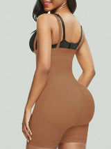 FeelinGirl Women’s Tummy Control Faja – Post-Surgery Compression Body Shaper