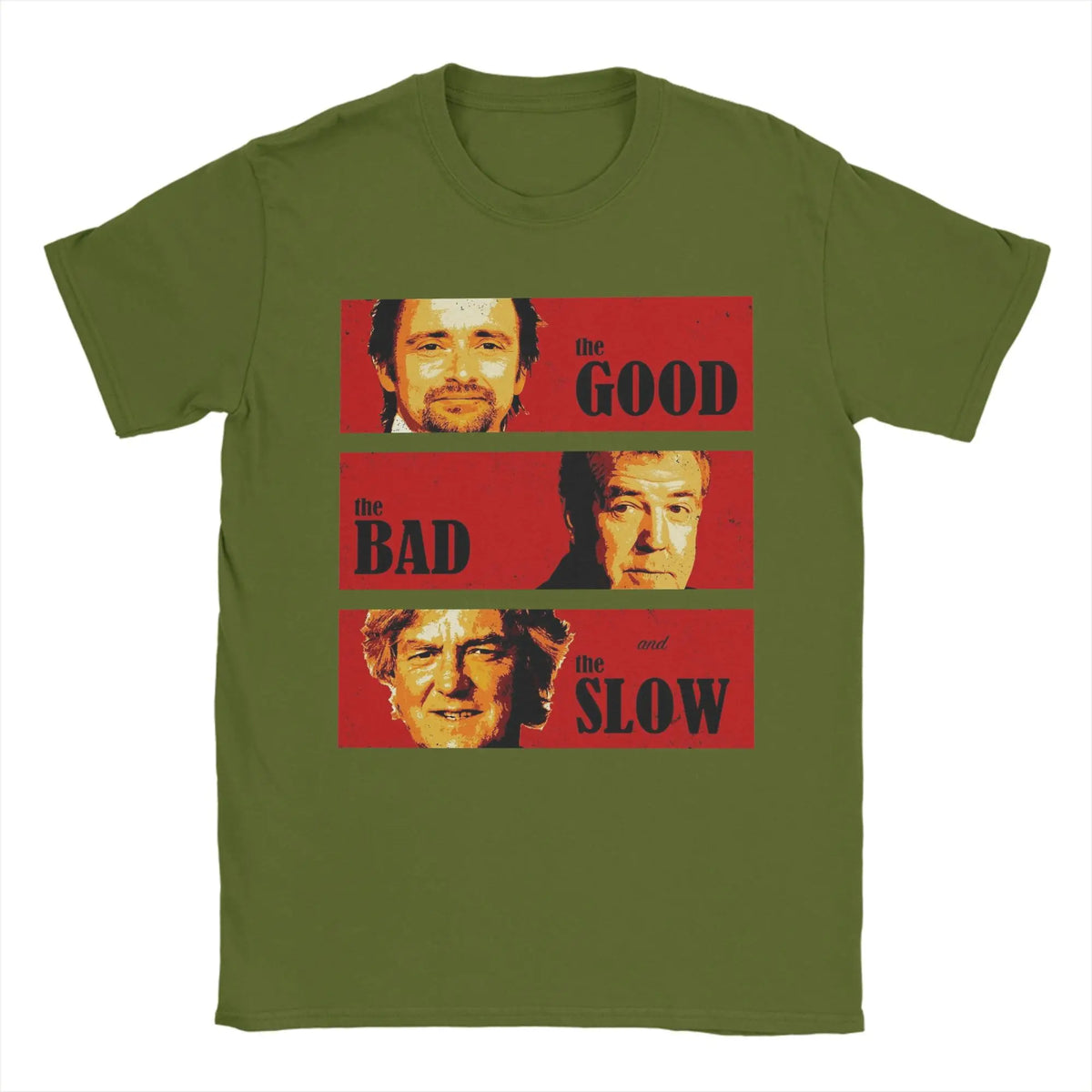 Men's Clarkson Hammond May Tribute Cotton T-Shirt