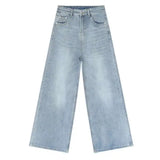 Men's Loose Straight-Leg Jeans