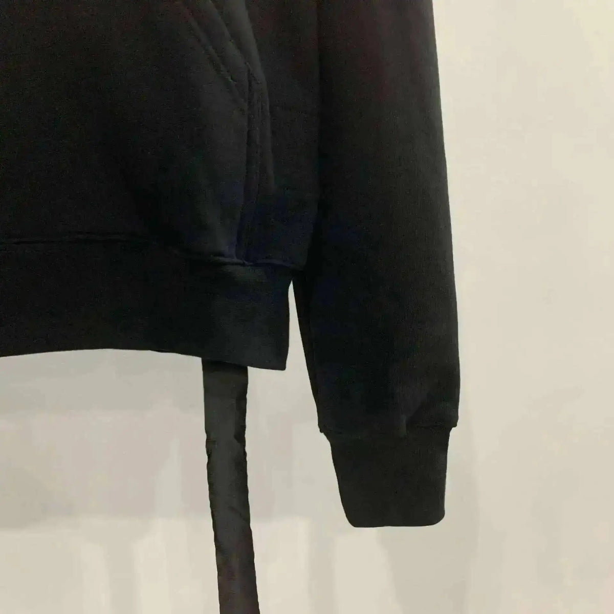 Men’s Cotton Zip-Up Hoodie | Modern Streetwear