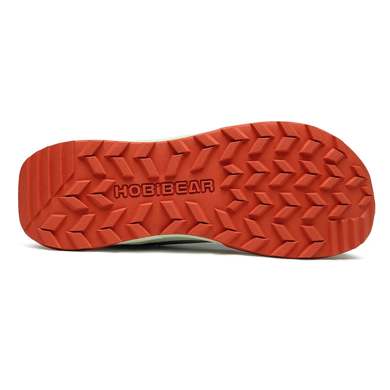 HOBIBEAR Unisex Lightweight Breathable Running Sneakers