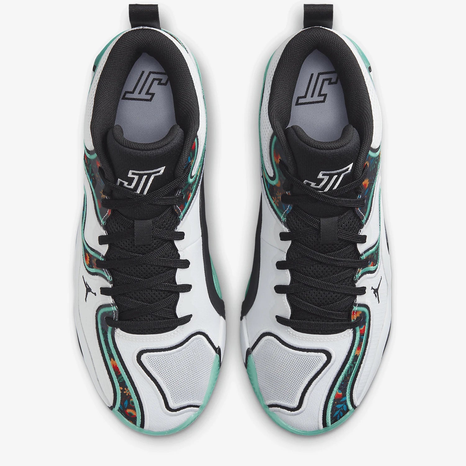 Nike official genuine JORDAN men's fashionable cushioning training practical basketball shoes FZ6601-103